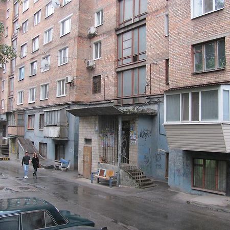 Apartment On Sobornyi Avenue Zaporizhia Εξωτερικό φωτογραφία