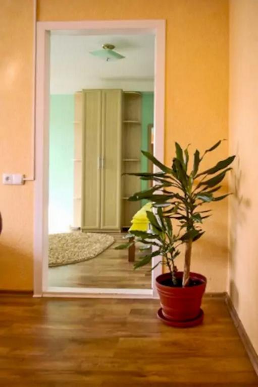 Apartment On Sobornyi Avenue Zaporizhia Εξωτερικό φωτογραφία