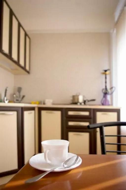 Apartment On Sobornyi Avenue Zaporizhia Εξωτερικό φωτογραφία